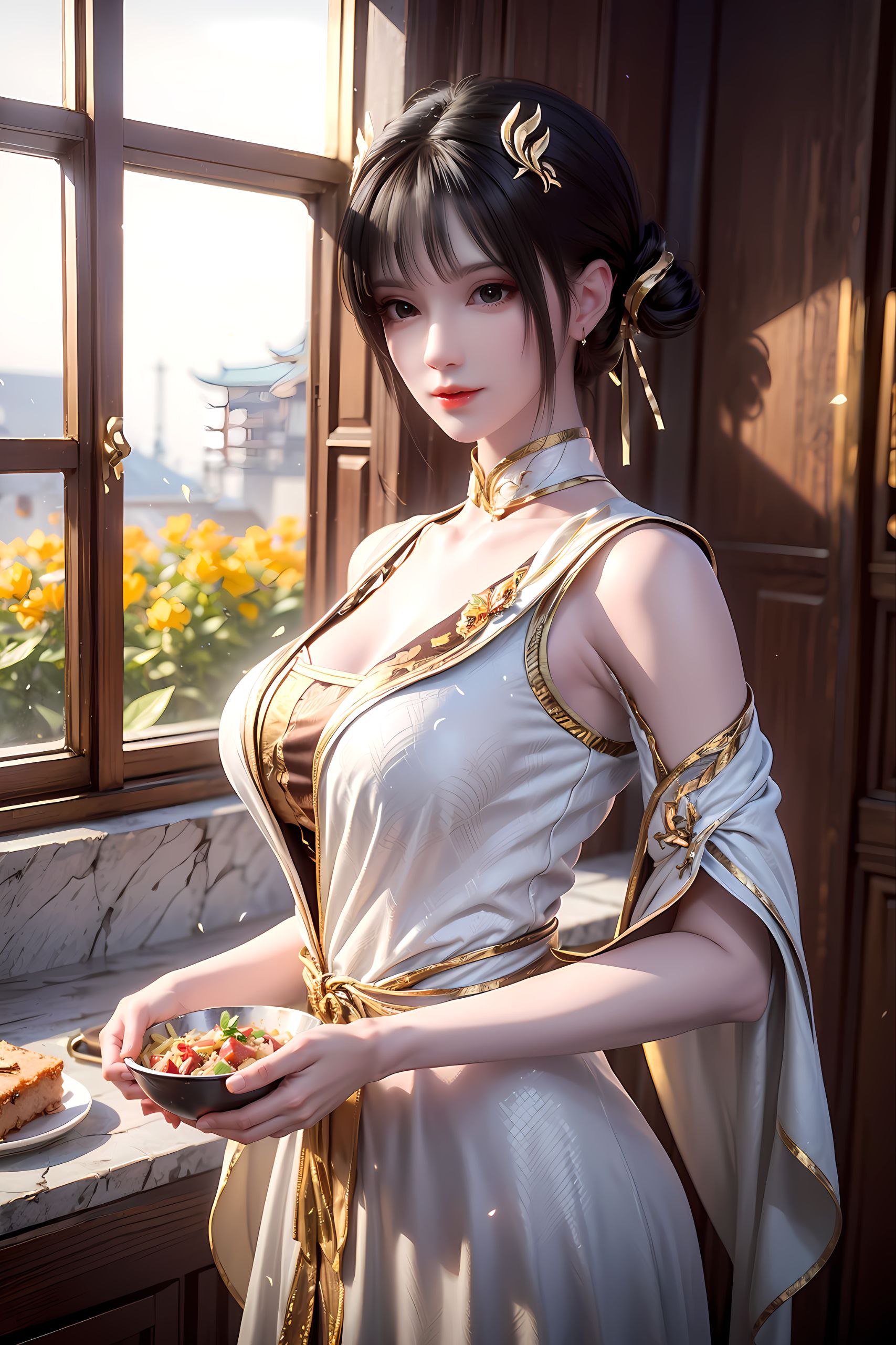 让生活充满