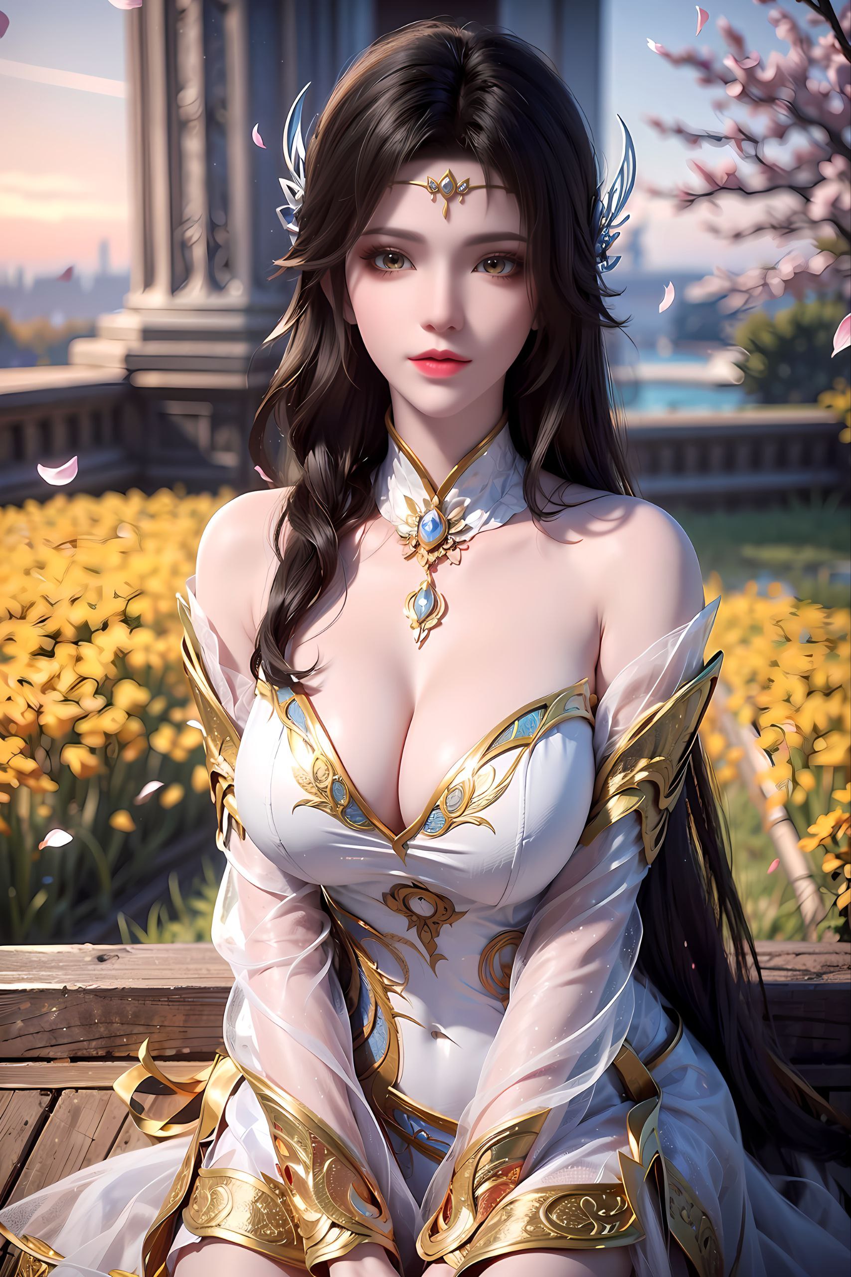 在这里