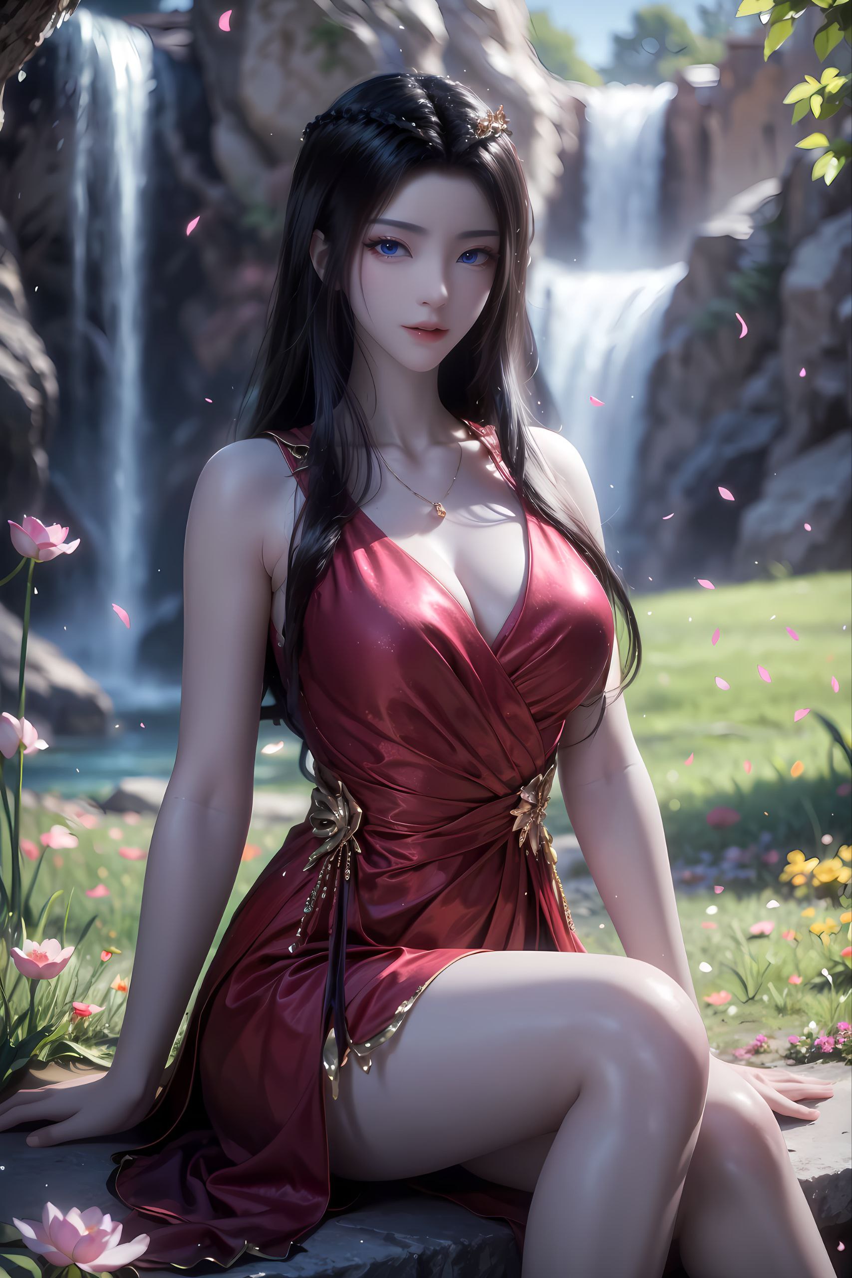 无论是画面