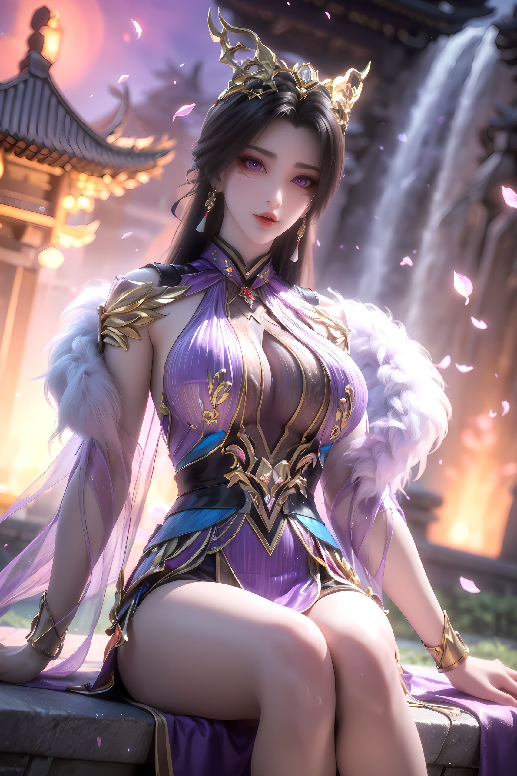 事情