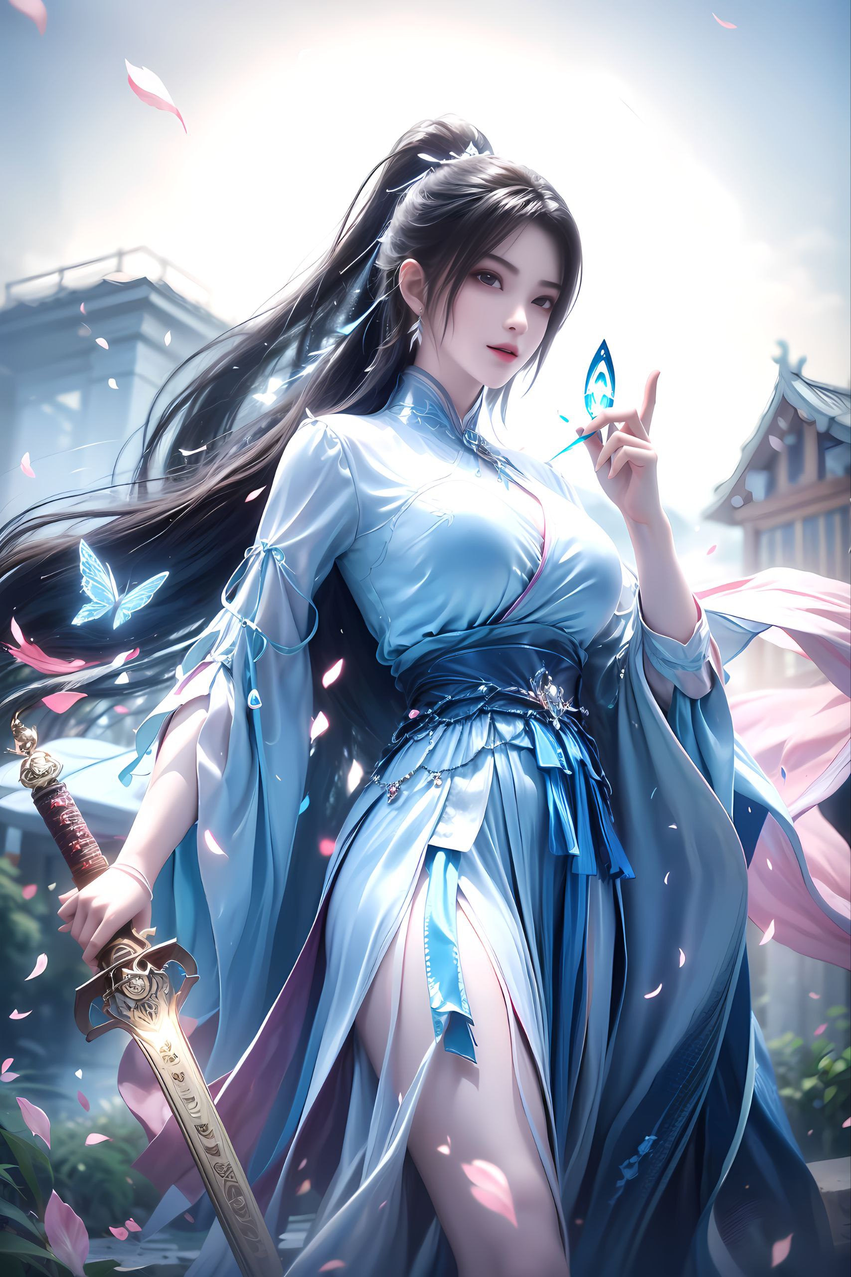 色情