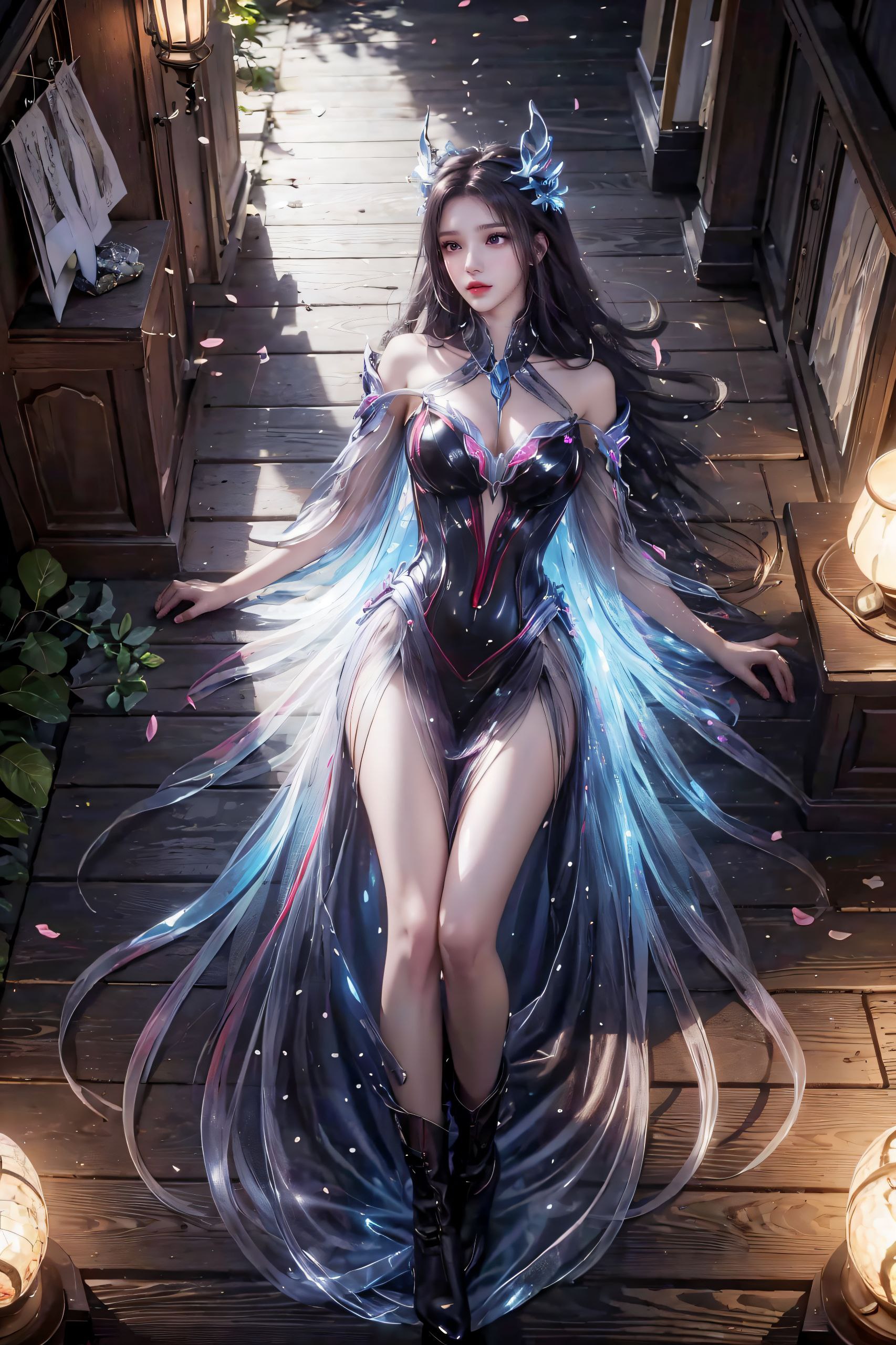 良的社会风