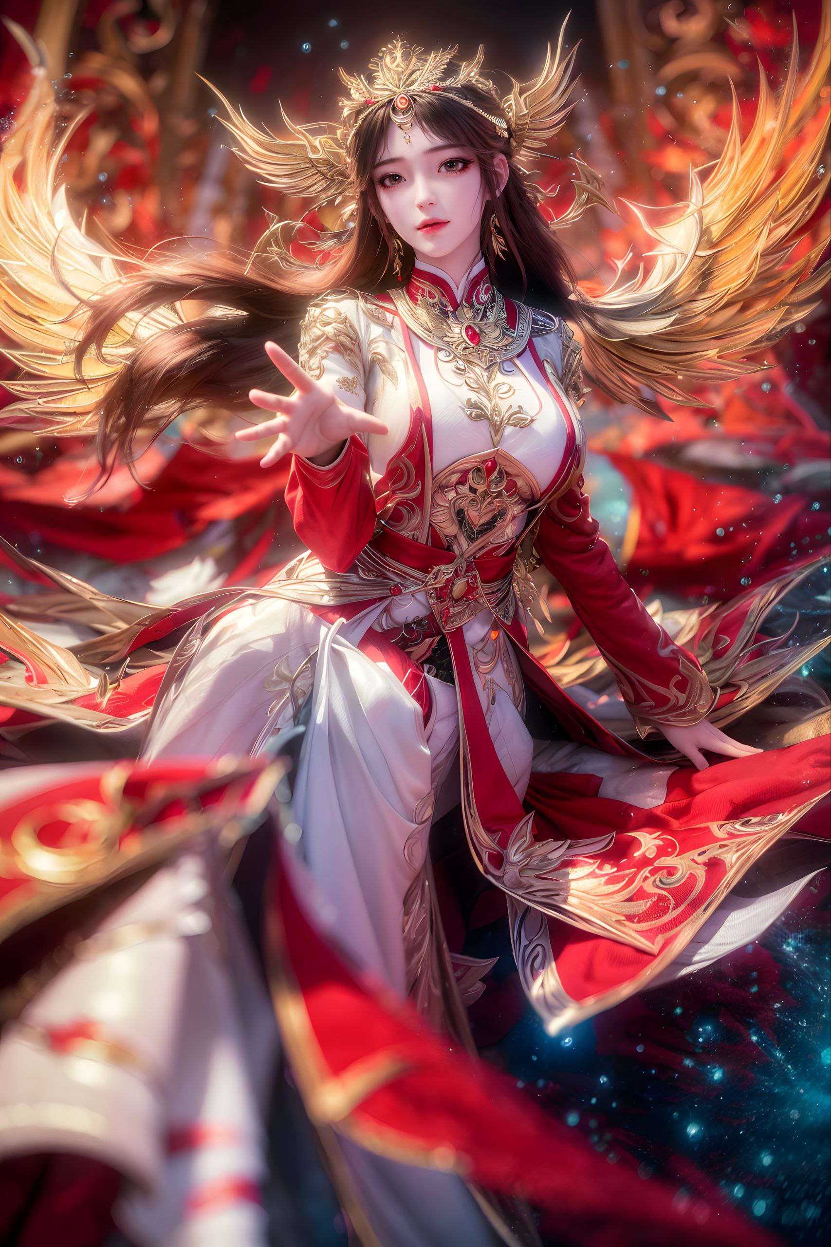 充满梦想的