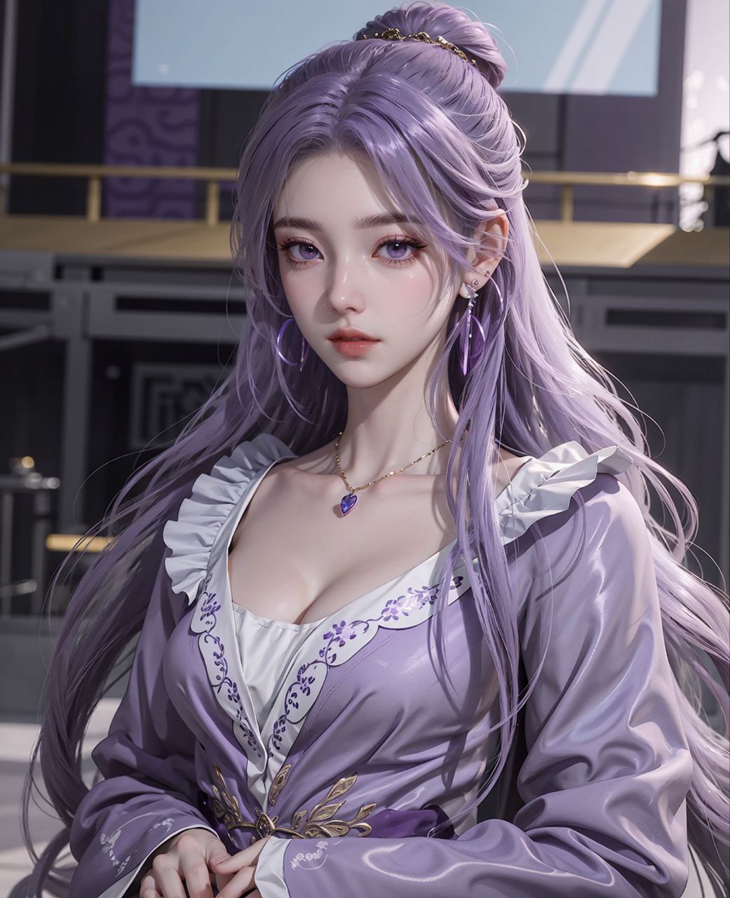 一旦有什么