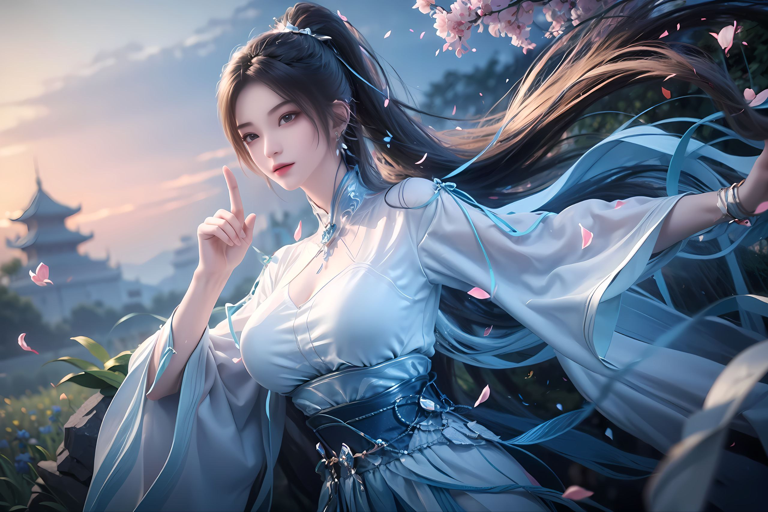 还参与了海