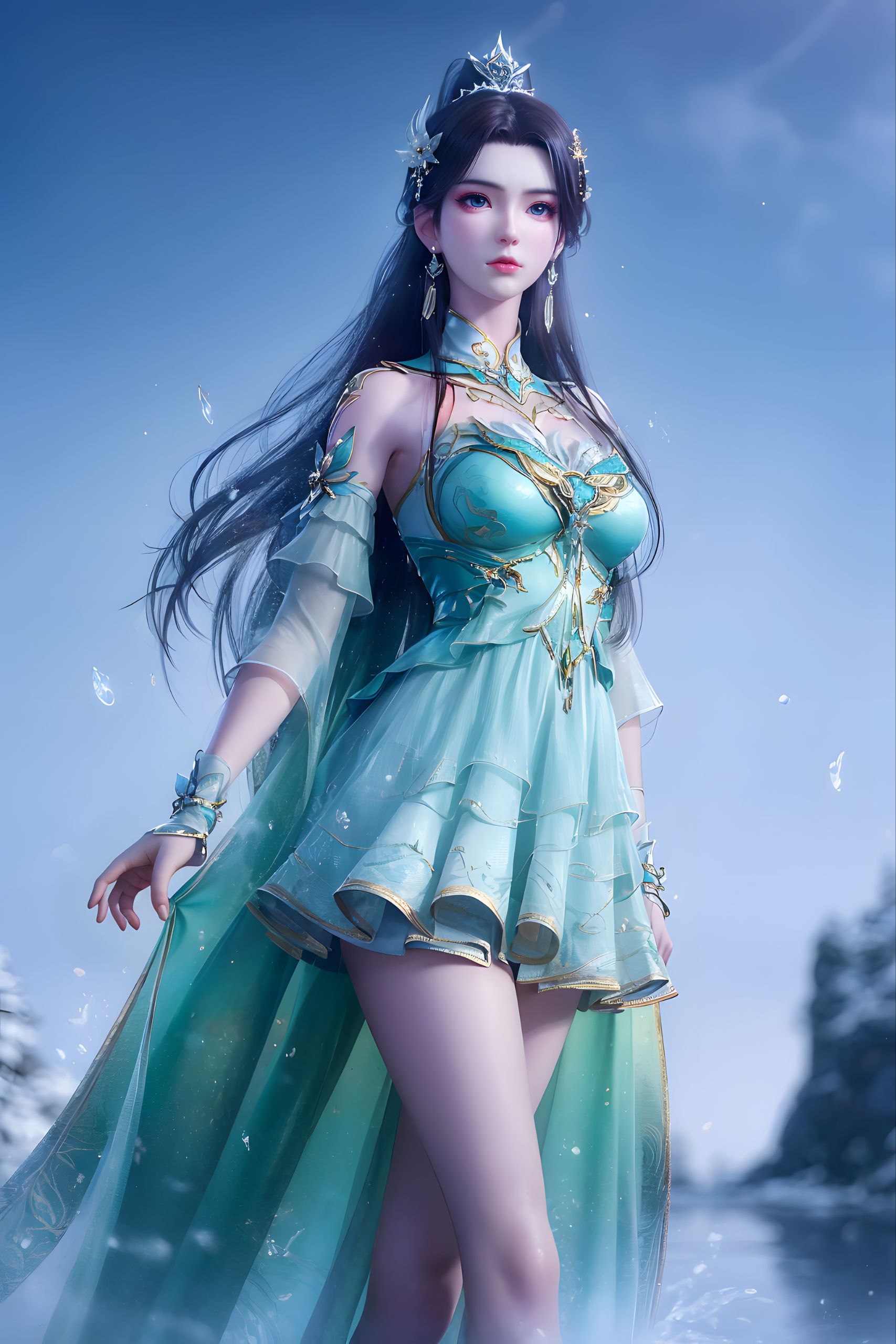 姨子在家庭