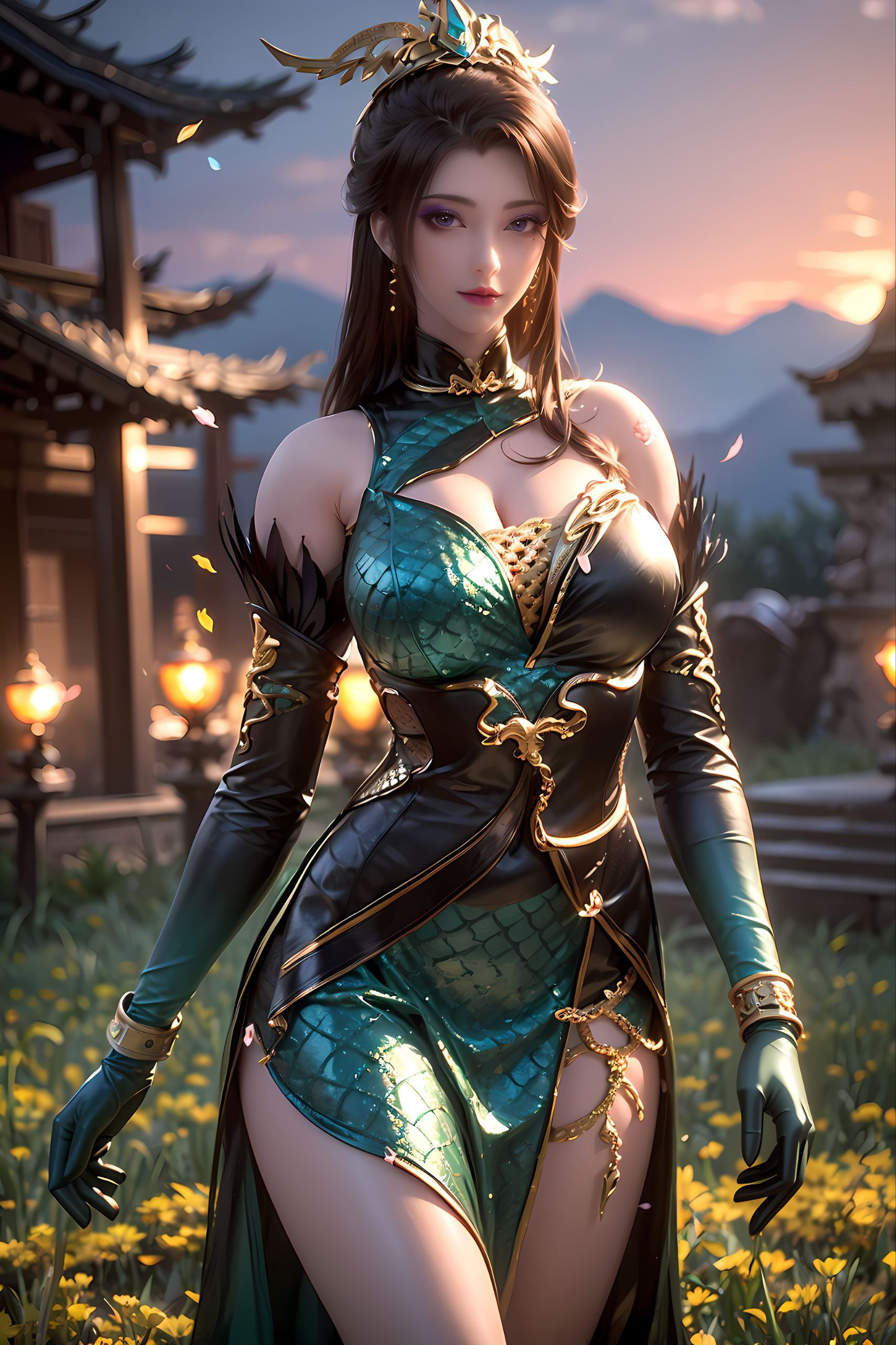 户携手合作