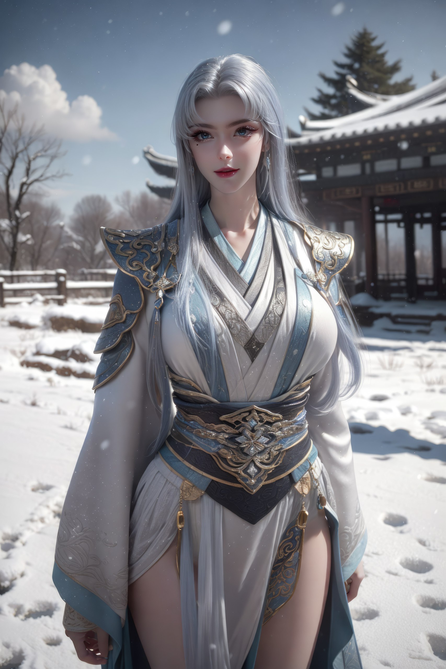 和猎奇