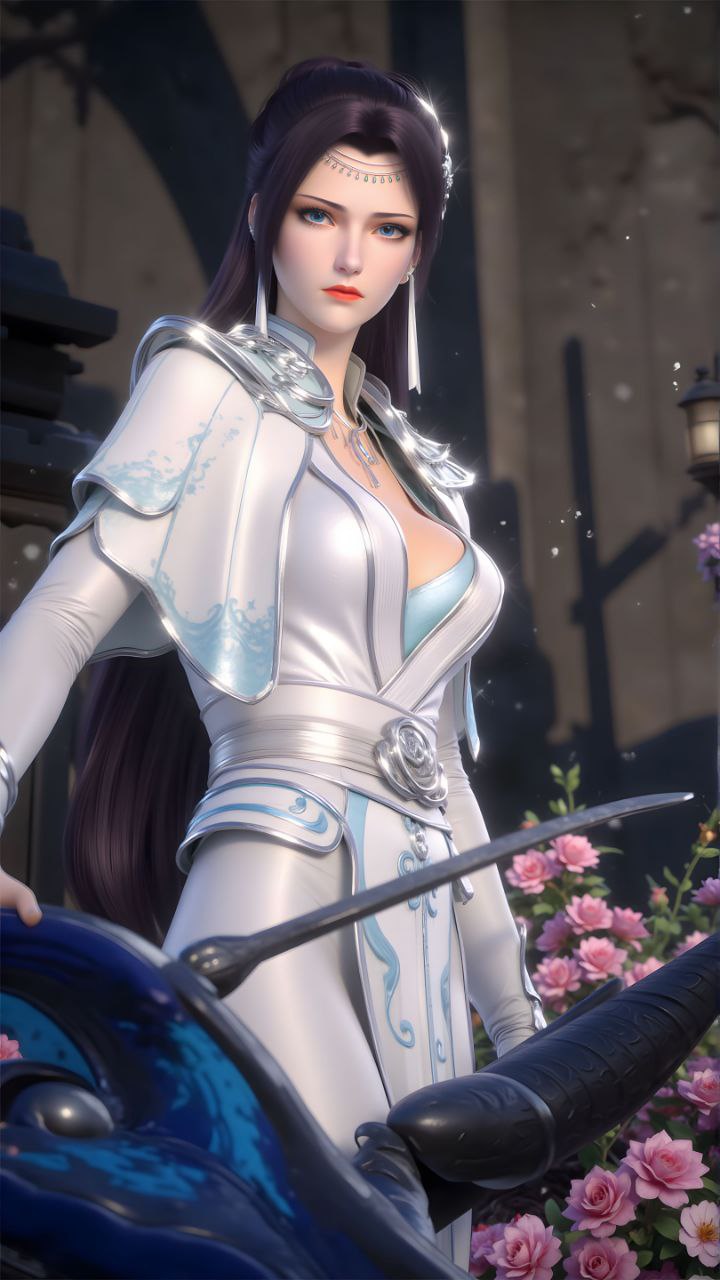 个和谐美好